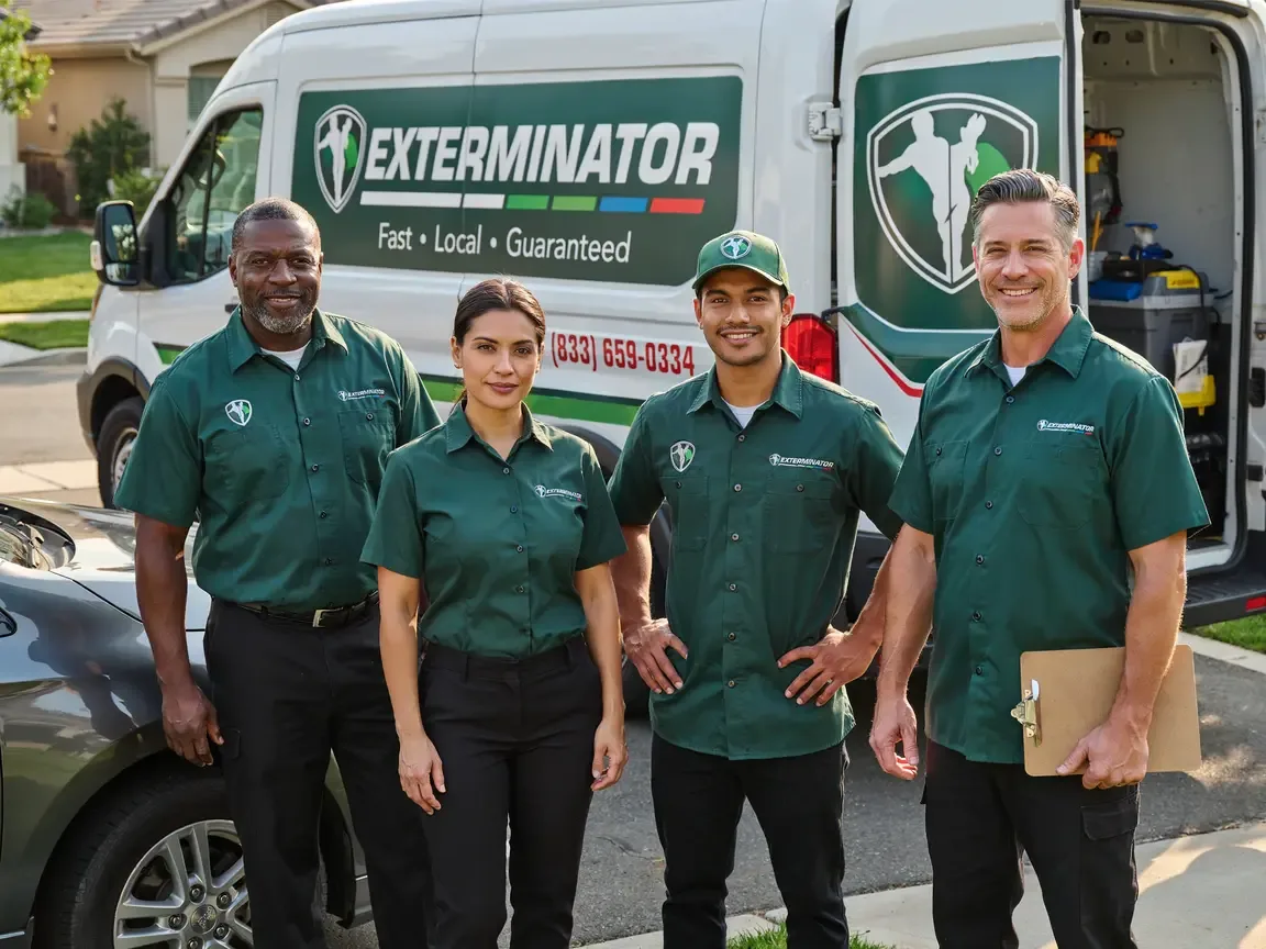 Pest Control company in Banner, MS