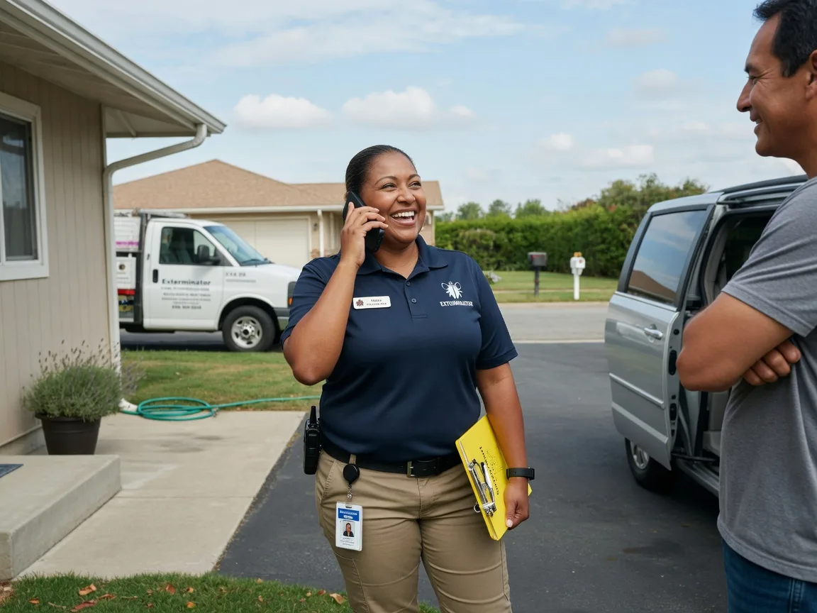 Pest Control Banner, MS FAQs